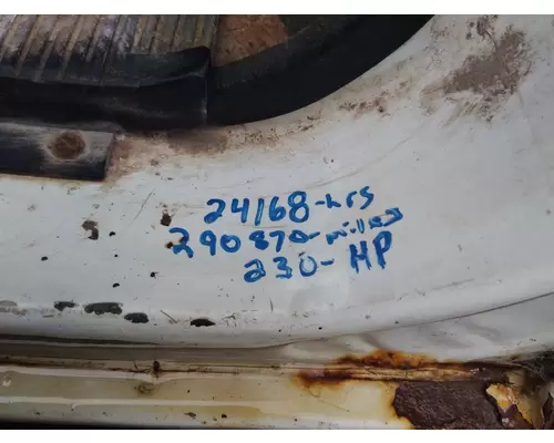 INTERNATIONAL DT466E EPA 96 ENGINE ASSEMBLY