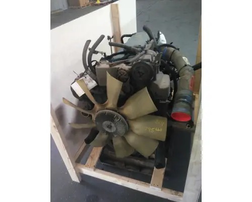 INTERNATIONAL DT466E EPA 96 ENGINE ASSEMBLY