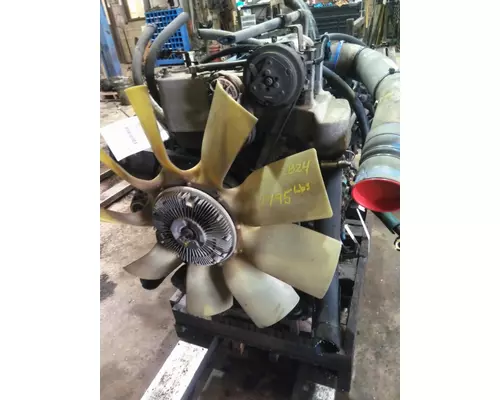 INTERNATIONAL DT466E EPA 96 ENGINE ASSEMBLY