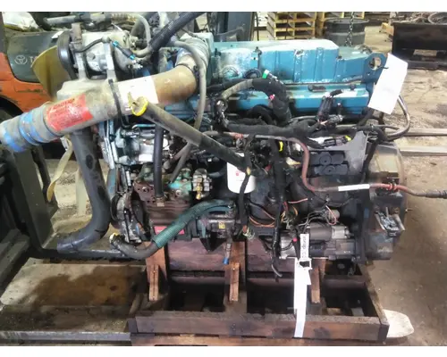 INTERNATIONAL DT466E EPA 96 ENGINE ASSEMBLY