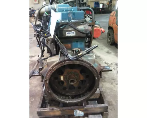 INTERNATIONAL DT466E EPA 96 ENGINE ASSEMBLY