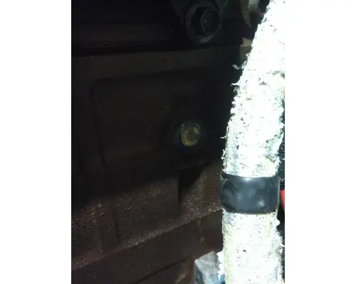 INTERNATIONAL DT466E EPA 96 ENGINE ASSEMBLY