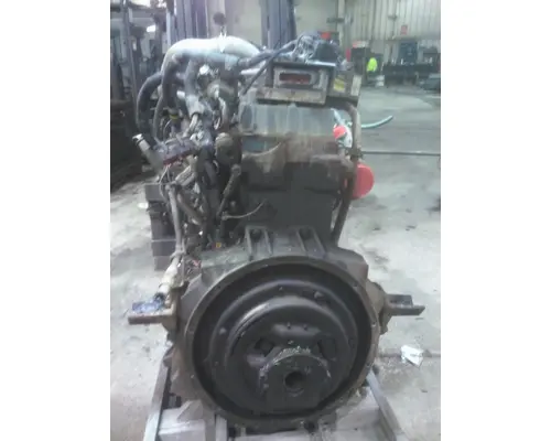 INTERNATIONAL DT466E EPA 96 ENGINE ASSEMBLY