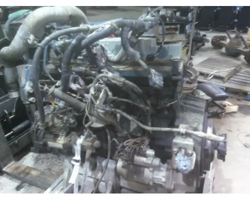INTERNATIONAL DT466E EPA 96 ENGINE ASSEMBLY