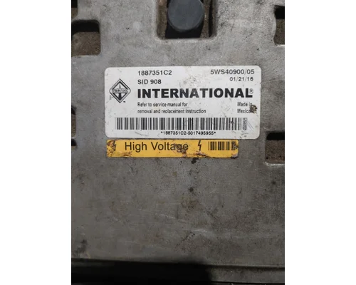 INTERNATIONAL DT466E Maxxforce ECM