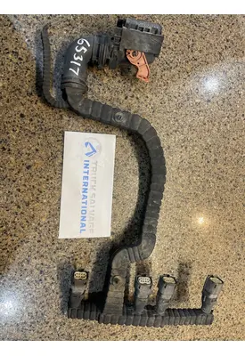 INTERNATIONAL DT466E Maxxforce Engine Assembly