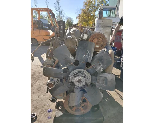 INTERNATIONAL DT466E Maxxforce Engine Assembly