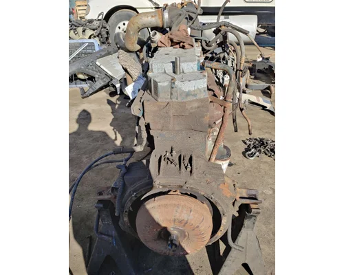 INTERNATIONAL DT466E Maxxforce Engine Assembly