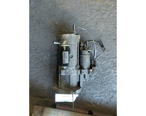 INTERNATIONAL DT466E Maxxforce Starter Motor