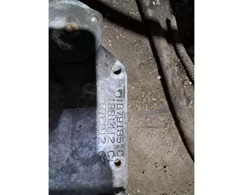 INTERNATIONAL DT466E Maxxforce Timing Cover