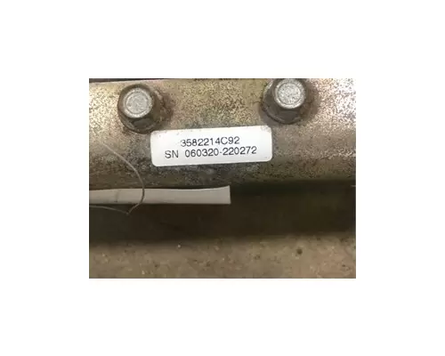 INTERNATIONAL DT466E Accelerator Parts