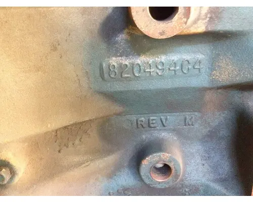 INTERNATIONAL DT466E Cylinder Block