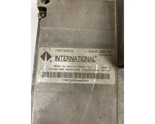 INTERNATIONAL DT466E ECM-Engine Control Module