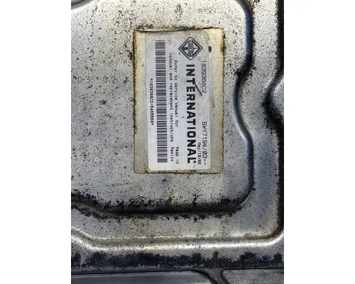 INTERNATIONAL DT466E ECM