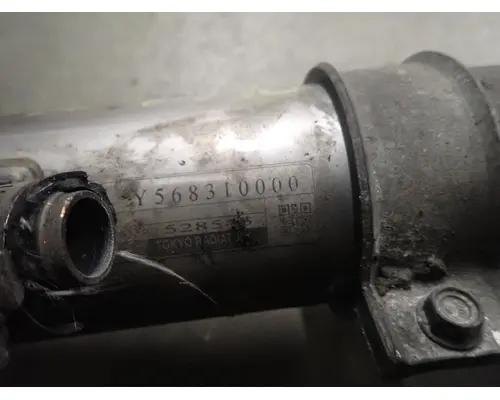 INTERNATIONAL DT466E EGR Cooler