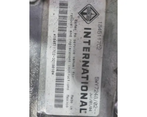 INTERNATIONAL DT466E ENGINE CONTROL MODULE (ECM)