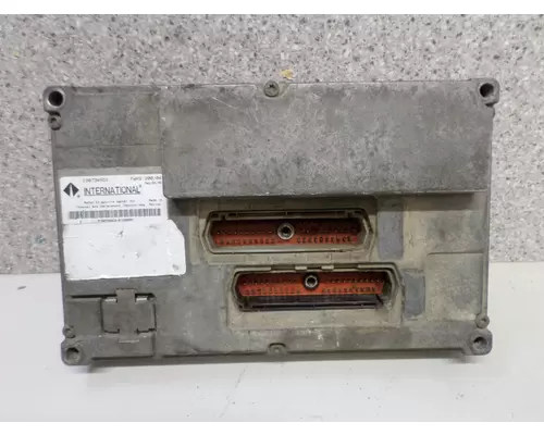 INTERNATIONAL DT466E ENGINE CONTROL MODULE (ECM)