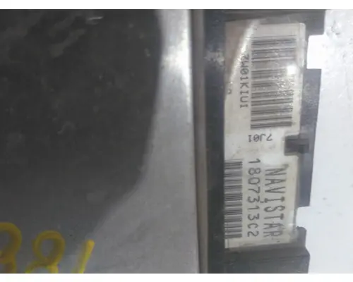 INTERNATIONAL DT466E ENGINE CONTROL MODULE (ECM)