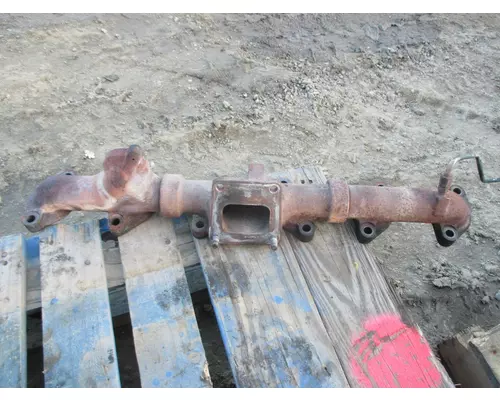 INTERNATIONAL DT466E EXHAUST MANIFOLD