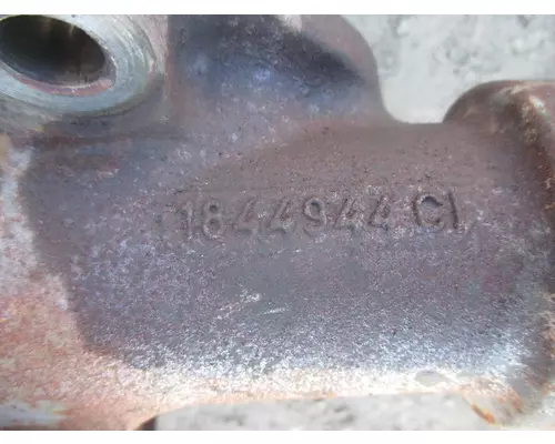 INTERNATIONAL DT466E EXHAUST MANIFOLD