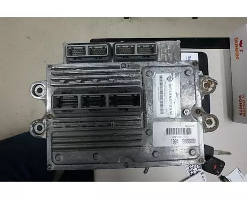 INTERNATIONAL DT466E Electronic Engine Control Module