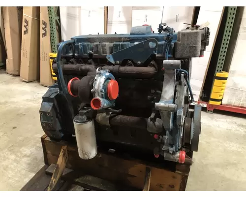 INTERNATIONAL DT466E Engine Assembly