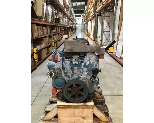 INTERNATIONAL DT466E Engine Assembly