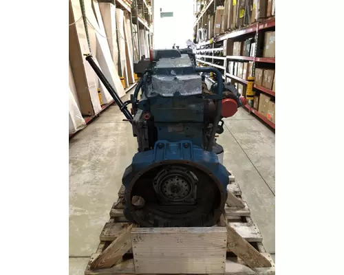 INTERNATIONAL DT466E Engine Assembly