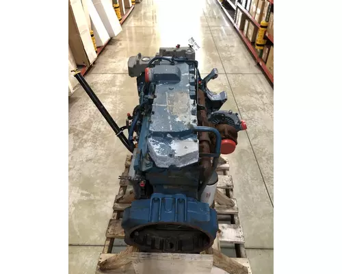 INTERNATIONAL DT466E Engine Assembly