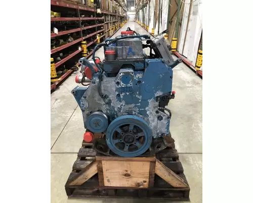 INTERNATIONAL DT466E Engine Assembly