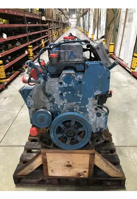 INTERNATIONAL DT466E Engine Assembly