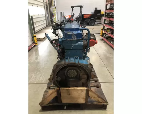 INTERNATIONAL DT466E Engine Assembly