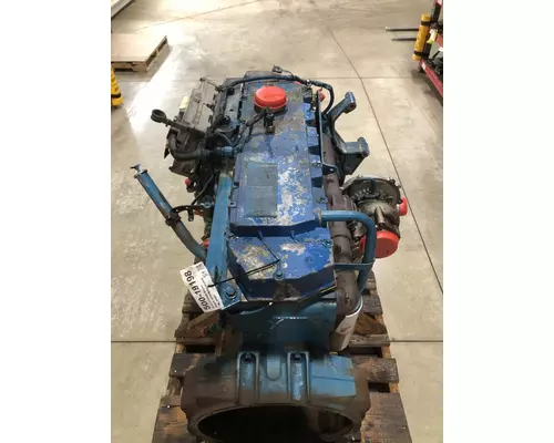 INTERNATIONAL DT466E Engine Assembly