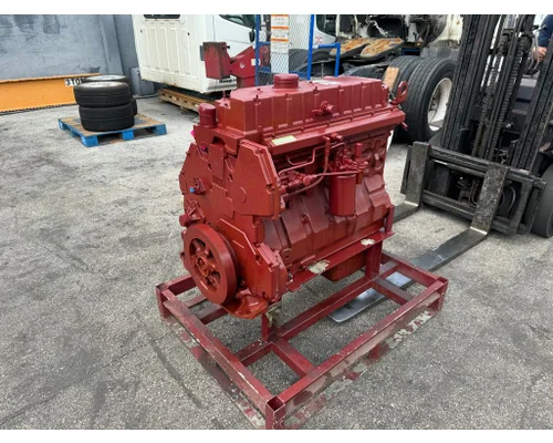 INTERNATIONAL DT466E Engine Assembly