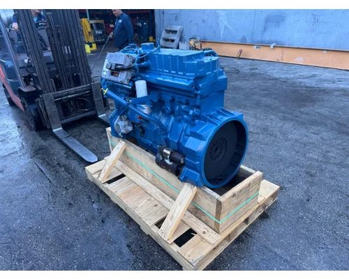 INTERNATIONAL DT466E Engine Assembly