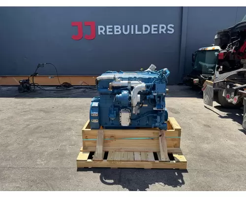 INTERNATIONAL DT466E Engine Assembly