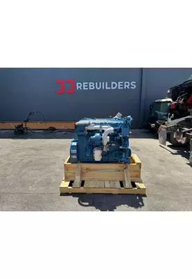 INTERNATIONAL DT466E Engine Assembly