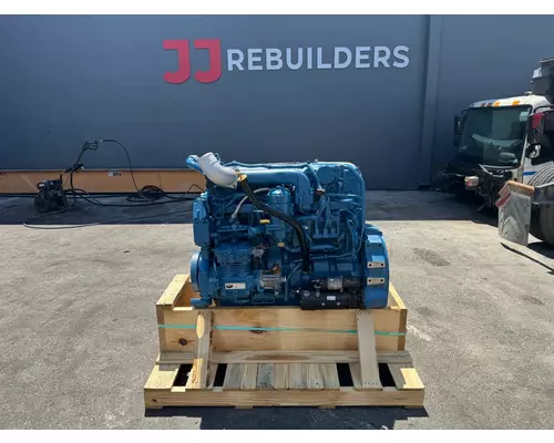 INTERNATIONAL DT466E Engine Assembly