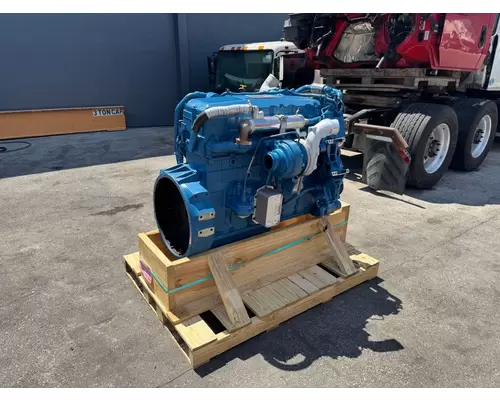 INTERNATIONAL DT466E Engine Assembly