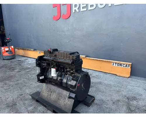 INTERNATIONAL DT466E Engine Assembly
