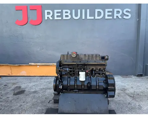 INTERNATIONAL DT466E Engine Assembly