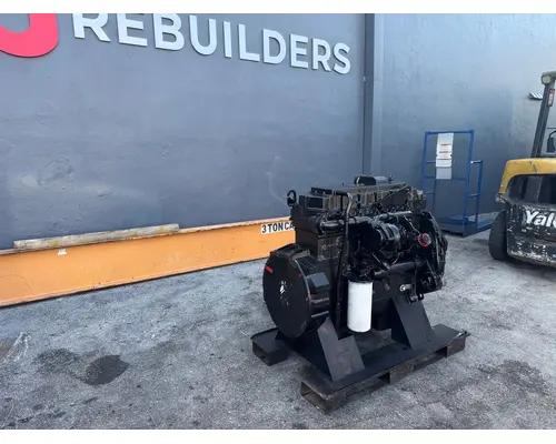 INTERNATIONAL DT466E Engine Assembly