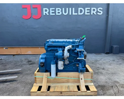 INTERNATIONAL DT466E Engine Assembly