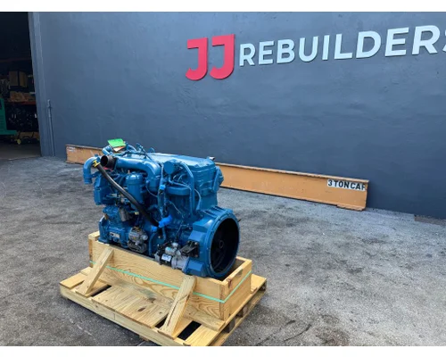 INTERNATIONAL DT466E Engine Assembly