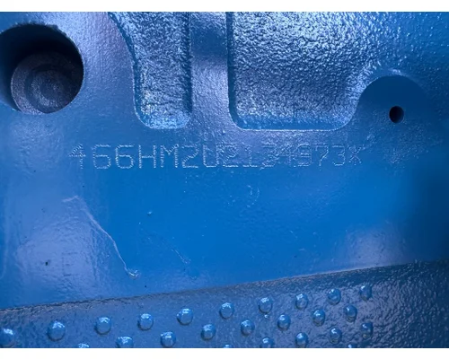 INTERNATIONAL DT466E Engine Assembly