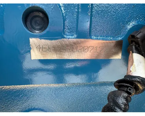 INTERNATIONAL DT466E Engine Assembly