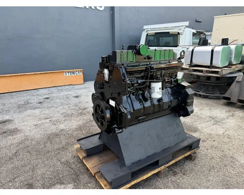 INTERNATIONAL DT466E Engine Assembly