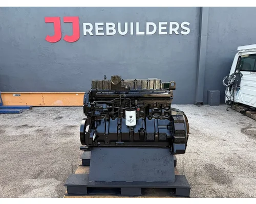 INTERNATIONAL DT466E Engine Assembly