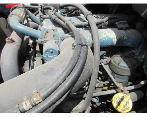 INTERNATIONAL DT466E Engine Assembly