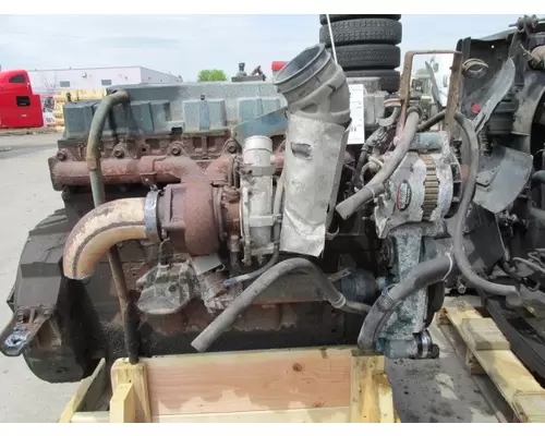 INTERNATIONAL DT466E Engine Assembly
